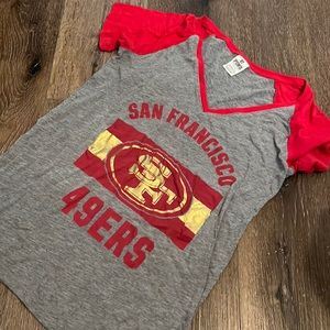 Vs 49ers tee